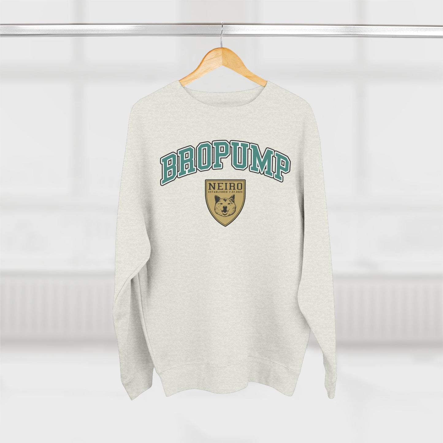 BROPUMP UNIVERSITY