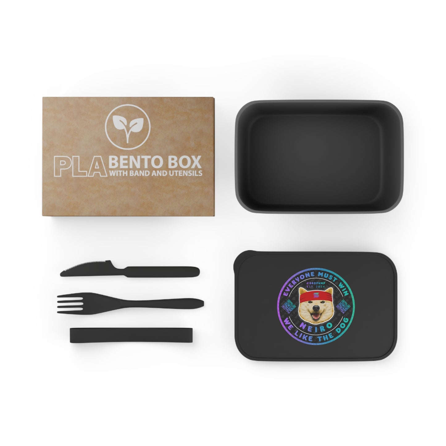 Neiro Bento Box