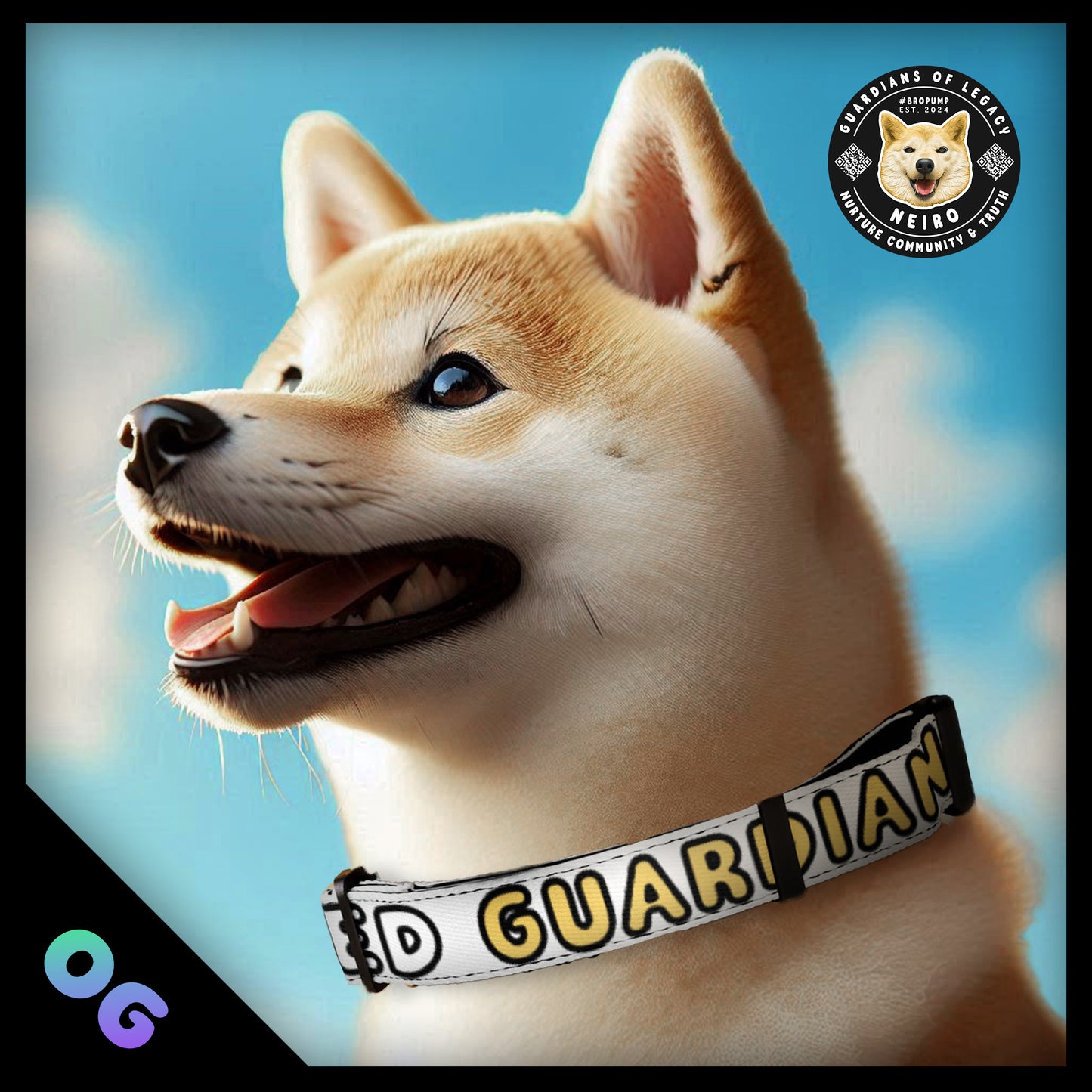 Certified Guardian Collar