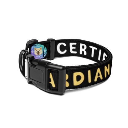 Certified Guardian Collar