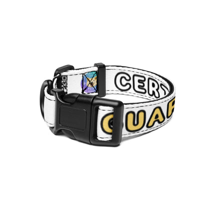 Certified Guardian Collar