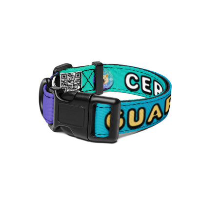 Certified Guardian Collar